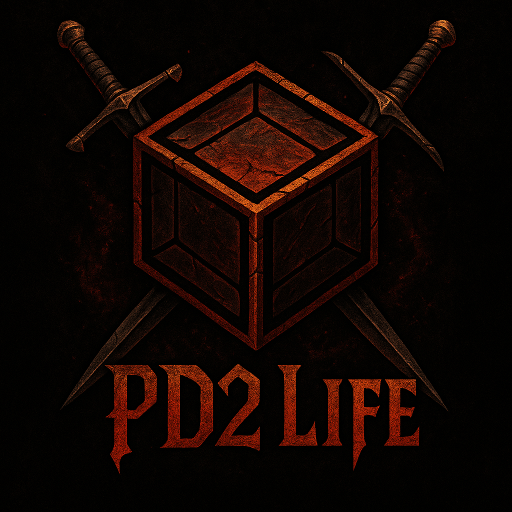 PD2Life Logo